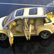 Image for article titled The 2000 Saturn CV1 Concept Is The Future We Deserved